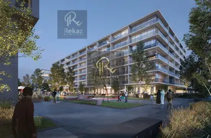 Apartment - 1 Bedroom - 2 Bathrooms for sale in Nasaq - Aljada - Sharjah