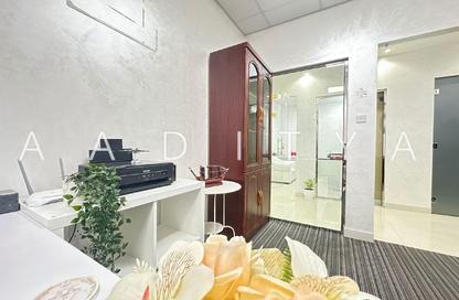 Office Space - Studio - 1 for rent in Al Rostamani Building - Port Saeed - Deira - Dubai