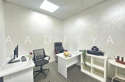 Office Space - Studio - 1 for rent in Al Rostamani Building - Port Saeed - Deira - Dubai