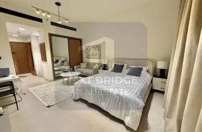 Apartment - Studio - 1 Bathroom for rent in Binghatti Amber - District 11 - Jumeirah Village Circle - Dubai
