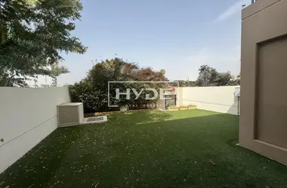 Townhouse - 3 Bedrooms - 4 Bathrooms for rent in Hayat Townhouses 1 - Hayat Townhouses - Town Square - Dubai