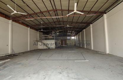 Warehouse - Studio - 2 Bathrooms for rent in Industrial Area 1 - Emirates Modern Industrial - Umm Al Quwain