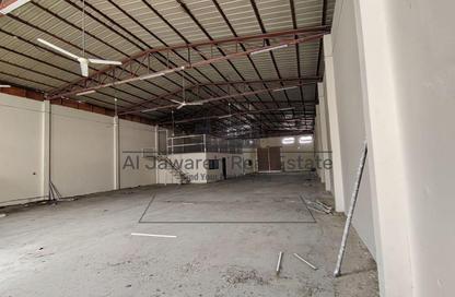 Warehouse - Studio - 2 Bathrooms for rent in Industrial Area 1 - Emirates Modern Industrial - Umm Al Quwain