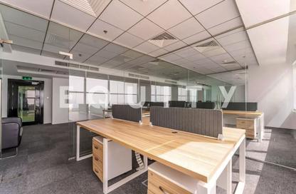 Office Space - Studio for rent in Mazaya Business Avenue AA1 - Mazaya Business Avenue - Jumeirah Lake Towers - Dubai