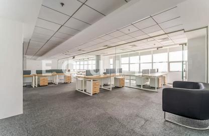 Office Space - Studio for rent in Mazaya Business Avenue AA1 - Mazaya Business Avenue - Jumeirah Lake Towers - Dubai