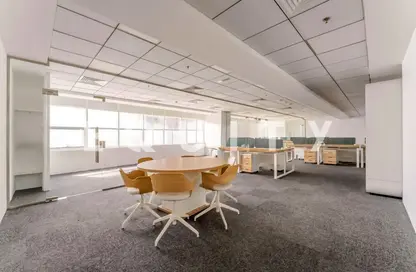 Office Space - Studio for rent in Mazaya Business Avenue AA1 - Mazaya Business Avenue - Jumeirah Lake Towers - Dubai