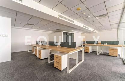 Office Space - Studio for rent in Mazaya Business Avenue AA1 - Mazaya Business Avenue - Jumeirah Lake Towers - Dubai