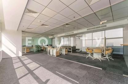 Office Space - Studio for rent in Mazaya Business Avenue AA1 - Mazaya Business Avenue - Jumeirah Lake Towers - Dubai