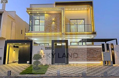 Villa - 5 Bedrooms - 7 Bathrooms for sale in Al Yasmeen 1 - Al Yasmeen - Ajman Villa - 5 Bedrooms - 7 Bathrooms for sale in Al Yasmeen 1 - Al Yasmeen - Ajman
