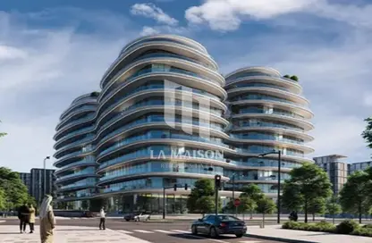 Apartment - Studio - 1 Bathroom for sale in Henge Residences By NORD - Saadiyat Island - Abu Dhabi Apartment - Studio - 1 Bathroom for sale in Henge Residences By NORD - Saadiyat Island - Abu Dhabi