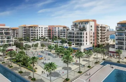 Duplex - 5 Bedrooms - 6 Bathrooms for sale in La Voile Building 1 - La Voile - Port de La Mer - La Mer - Jumeirah - Dubai Duplex - 5 Bedrooms - 6 Bathrooms for sale in La Voile Building 1 - La Voile - Port de La Mer - La Mer - Jumeirah - Dubai