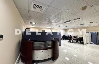 Office Space - Studio - 1 Bathroom for rent in HDS Tower - JLT Cluster F - Jumeirah Lake Towers - Dubai Office Space - Studio - 1 Bathroom for rent in HDS Tower - JLT Cluster F - Jumeirah Lake Towers - Dubai