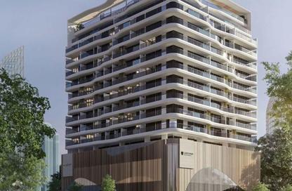 Apartment - Studio - 1 Bathroom for sale in Lucky Oasis Residence - District 12 - Jumeirah Village Circle - Dubai