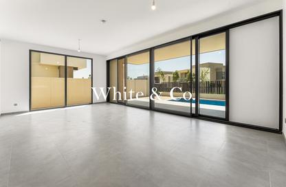 Villa - 5 Bedrooms - 7+ Bathrooms for rent in Jebel Ali Village Villas - Jebel Ali Village - Jebel Ali - Dubai