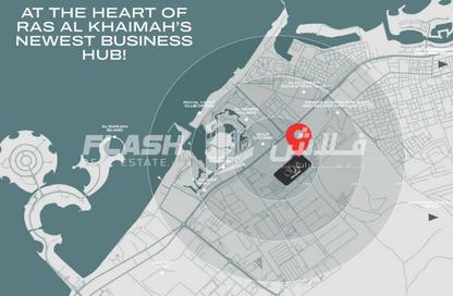 Apartment - 2 Bedrooms - 2 Bathrooms for sale in One Central - RAK Central - Ras Al Khaimah