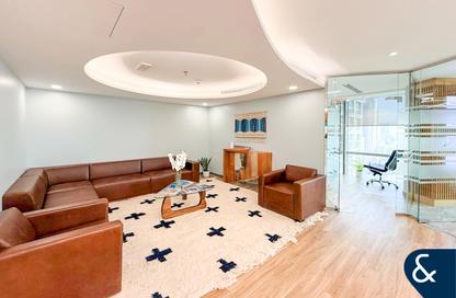 Office Space - Studio for sale in North Tower - Emirates Financial Towers - DIFC - Dubai