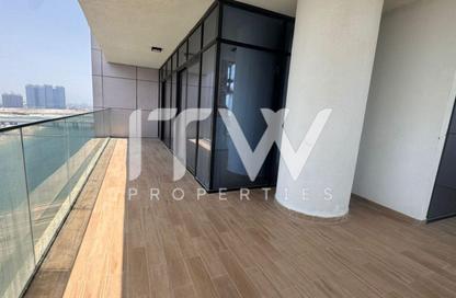 Apartment - 2 Bedrooms - 3 Bathrooms for rent in Al Maryah Vista - Al Maryah Island - Abu Dhabi
