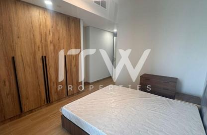 Apartment - 2 Bedrooms - 3 Bathrooms for rent in Al Maryah Vista - Al Maryah Island - Abu Dhabi