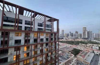 Apartment - Studio - 1 Bathroom for rent in Pearl house II - District 12 - Jumeirah Village Circle - Dubai