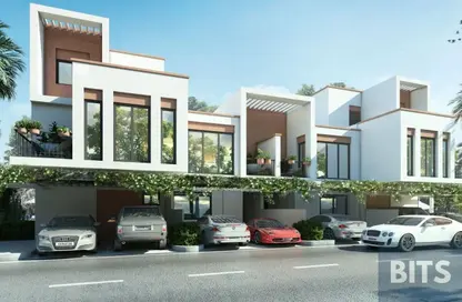 تاون هاوس - 4 غرف نوم - 4 حمامات للبيع في كوستا برافا 1 - كوستا برافا في داماك لاجونز - داماك لاجونز - دبي