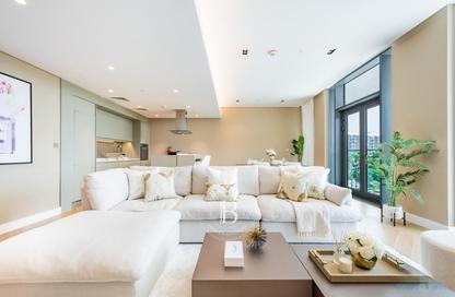 Apartment - 2 - 3 for sale in Bluewaters Residences Building 8 - Bluewaters Residences - Bluewaters - Dubai