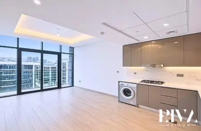 Apartment - 2 Bedrooms - 2 Bathrooms for rent in AZIZI Riviera 13 - AZIZI Riviera - Meydan One - Meydan - Dubai