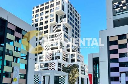 Apartment - 3 Bedrooms - 3 Bathrooms for sale in Pixel - Makers District - Al Reem Island - Abu Dhabi