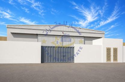 Warehouse - Studio - 2 Bathrooms for sale in Al Hayl - Fujairah