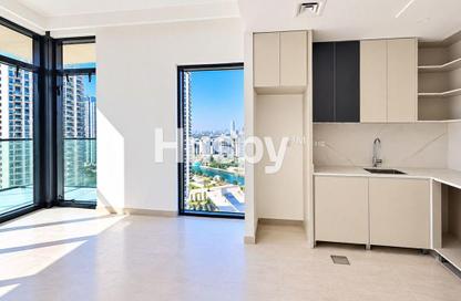 Apartment - 1 - 1 for sale in The Cove II Building 4 - The Cove ll - Dubai Creek Harbour (The Lagoons) - Dubai