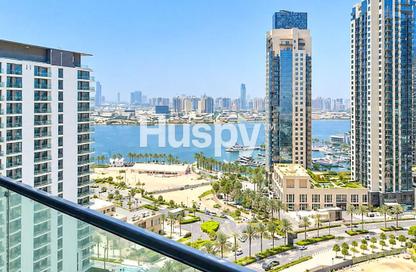 Apartment - 1 - 1 for sale in The Cove II Building 4 - The Cove ll - Dubai Creek Harbour (The Lagoons) - Dubai