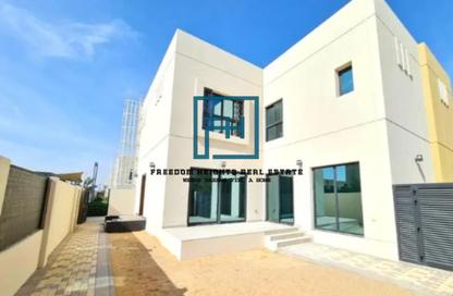Villa - 3 Bedrooms - 4 Bathrooms for rent in Sharjah Sustainable City - Sharjah