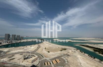 Apartment - 2 Bedrooms - 2 Bathrooms for rent in Reflection - Shams Abu Dhabi - Al Reem Island - Abu Dhabi
