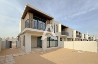 Townhouse - 4 Bedrooms - 5 Bathrooms for rent in Jebel Ali Village Townhouses - Jebel Ali Village - Jebel Ali - Dubai Townhouse - 4 Bedrooms - 5 Bathrooms for rent in Jebel Ali Village Townhouses - Jebel Ali Village - Jebel Ali - Dubai