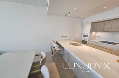 Apartment - 1 Bedroom - 2 Bathrooms for rent in Kempinski Residences The Creek - Al Jaddaf - Dubai