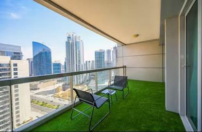 Apartment - 1 Bedroom - 1 Bathroom for rent in 8 Boulevard Walk - Mohammad Bin Rashid Boulevard - Downtown Dubai - Dubai