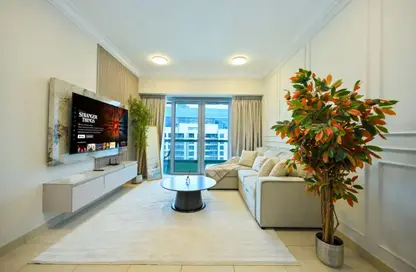 Apartment - 1 Bedroom - 1 Bathroom for rent in 8 Boulevard Walk - Mohammad Bin Rashid Boulevard - Downtown Dubai - Dubai