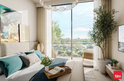 Apartment - 2 - 2 for sale in Vida Residences Club Point A - Vida Residences Club Point - Dubai Hills Estate - Dubai