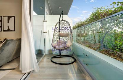Apartment - 1 Bedroom - 1 Bathroom for rent in Bloom Heights B - Bloom Heights - District 15 - Jumeirah Village Circle - Dubai