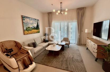 Apartment - 1 - 1 for rent in Residences E - Yas Golf Collection - Yas Island - Abu Dhabi Apartment - 1 - 1 for rent in Residences E - Yas Golf Collection - Yas Island - Abu Dhabi