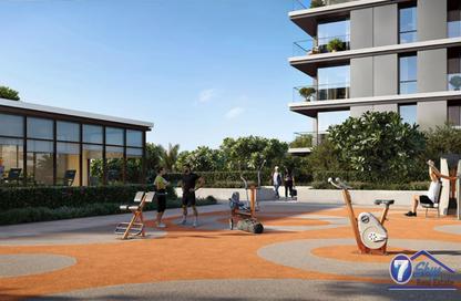 Apartment - 1 Bedroom - 1 Bathroom for sale in Montiva Tower - Dubai Creek Harbour (The Lagoons) - Dubai