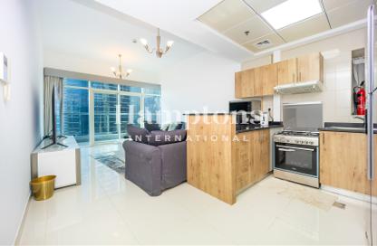 Apartment - 1 - 2 for sale in Continental Tower - Dubai Marina - Dubai