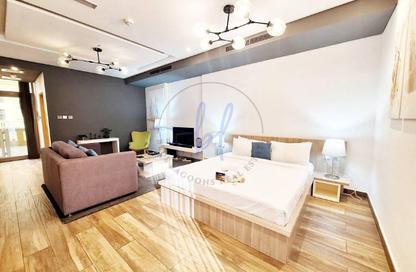 Apartment - Studio - 1 Bathroom for sale in Sadaf 8 - Sadaf - Jumeirah Beach Residence - Dubai