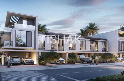 Villa - 5 Bedrooms - 6 Bathrooms for sale in Damac Islands 2 - Dubai Land - Dubai
