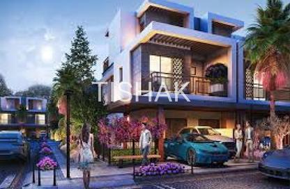 Villa - 5 Bedrooms - 6 Bathrooms for sale in Damac Islands 2 - Dubai Land - Dubai
