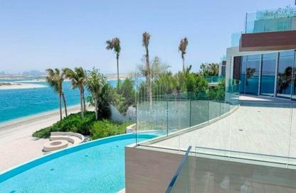 Villa - 5 Bedrooms - 7 Bathrooms for rent in Zuha Island Villas - The World Islands - Dubai Villa - 5 Bedrooms - 7 Bathrooms for rent in Zuha Island Villas - The World Islands - Dubai