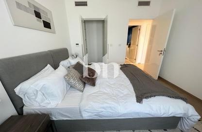 Apartment - 2 Bedrooms - 1 Bathroom for rent in The Nook 2 - The Nook - Wasl Gate - Dubai