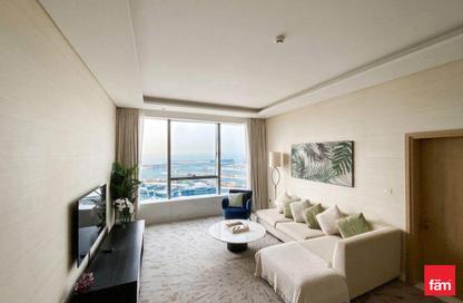 Apartment - 1 Bedroom - 2 Bathrooms for sale in The Palm Tower - Palm Jumeirah - Dubai Apartment - 1 Bedroom - 2 Bathrooms for sale in The Palm Tower - Palm Jumeirah - Dubai