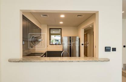 Townhouse - 4 - 4 for rent in Costa Brava 1 - Costa Brava - Damac Lagoons - Dubai