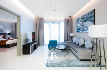 شقة - غرفة نوم - 2 حمامات للبيع في آيكون سيتي تاور بي - آيكن سيتي - الخليج التجاري - دبي شقة - غرفة نوم - 2 حمامات للبيع في آيكون سيتي تاور بي - آيكن سيتي - الخليج التجاري - دبي