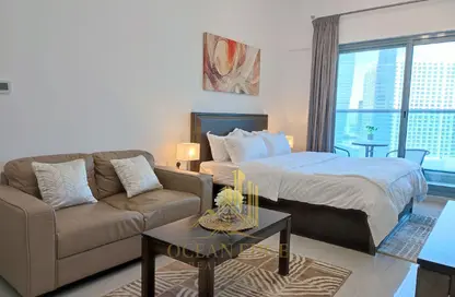 شقة - 1 حمام للايجار في ايليت بزنس باي ريزيدنس - الخليج التجاري - دبي